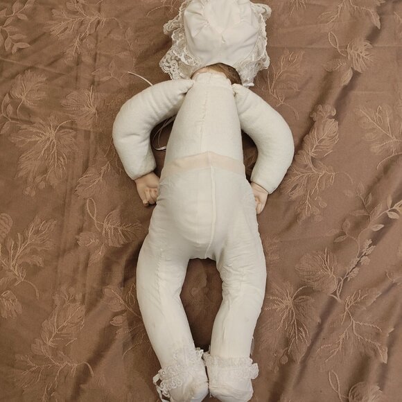 Sugar Britches Reproduction 1991,Linda Edwards Baby Doll, Used - Picture 5 of 16